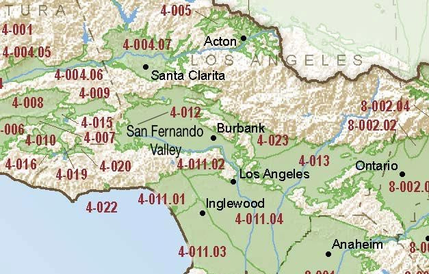 Analyzing Whether San Fernando Valley is Suitable for Koreans - San Fernando - 1