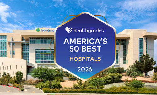 Hospital Near the Valley: Providence Holy Cross Medical Center - San Fernando - 1