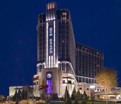 Three Casinos in Downtown Detroit - Detroit - 1