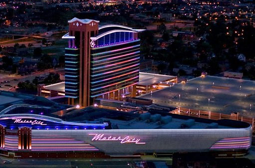 Three Casinos in Downtown Detroit - Detroit - 2