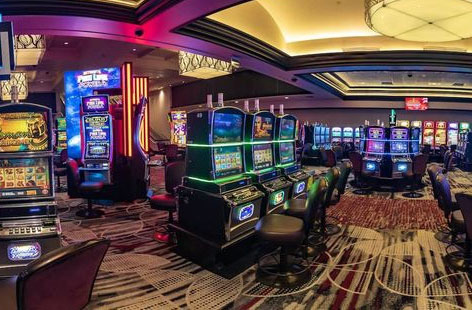Three Casinos in Downtown Detroit - Detroit - 3
