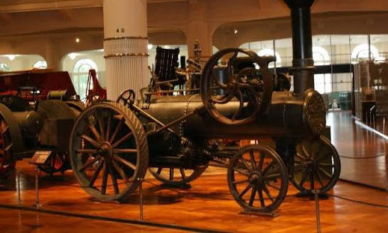 Overview of Detroit's Major Museums and Cultural Facilities - Detroit - 1
