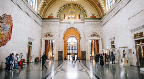 Overview of Detroit's Major Museums and Cultural Facilities - Detroit - 2