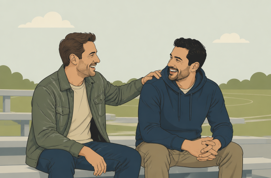 Why Adults in America Call Their Friends Best Friends - Detroit - 1