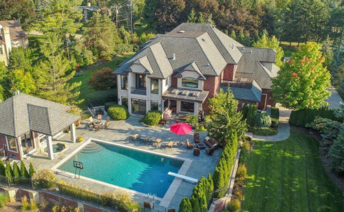 Exploring the Wealthy Suburbs of Detroit: What Makes Them Different - Detroit - 2