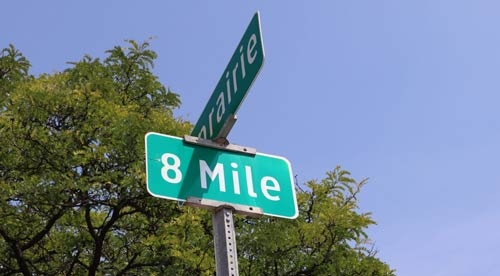 The Movie 8 Mile from Detroit That Made Me Reconsider Eminem - Detroit - 2
