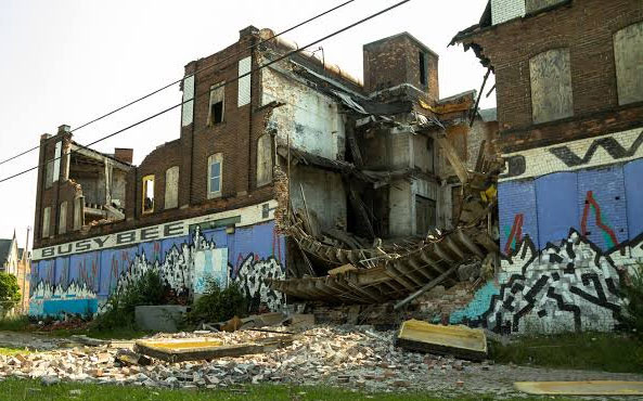 The Reality of Crime Rates in Detroit and Safe Neighborhood Information - Detroit - 1