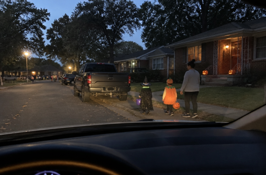 Reasons Why Halloween Night Pedestrian Accident Risks Are 43% Higher, Driving Tips - Jackson - 1
