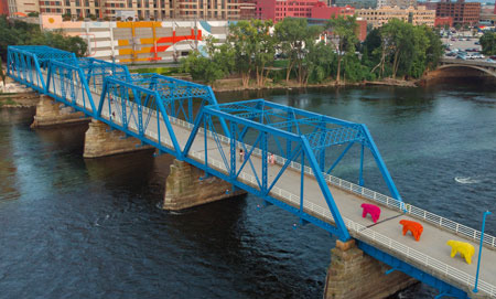Places for Walking and Exercising in Grand Rapids - Grand Rapids - 1