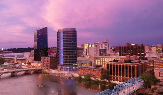 Grand Rapids Transportation System and Traffic Information Overview - Grand Rapids - 1