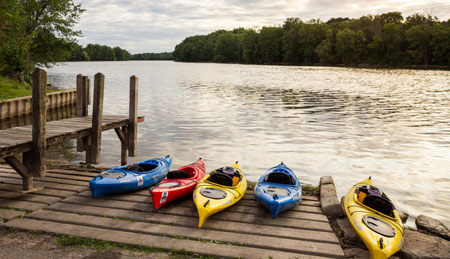 Camping and Nature Park Information Near Grand Rapids - Grand Rapids - 1