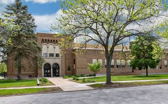 Grand Rapids School District, Property Tax Rates, Local Budget Information - Grand Rapids - 1