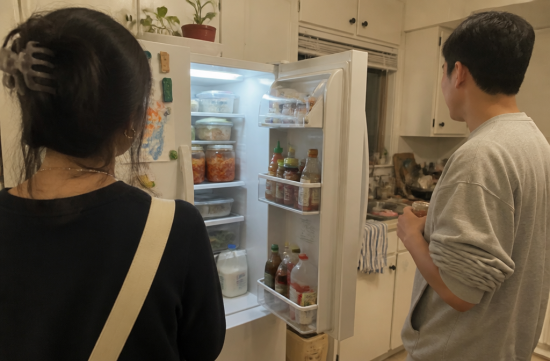 What We Learn When Americans Comment on the Smell of Kimchi in the Refrigerator - Minneapolis - 1