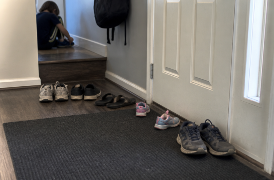 When a Child Asks Why Our Home is Different from Others - Lansing - 1