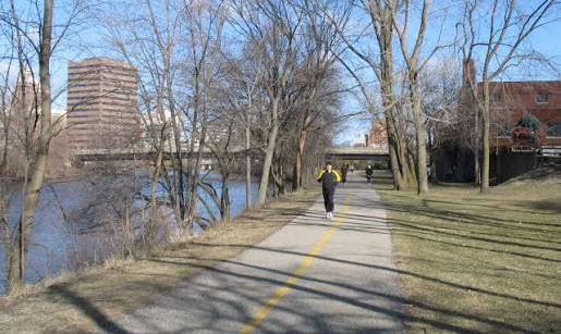 Places to Enjoy Walking, Running, and Biking in Lansing - Lansing - 1