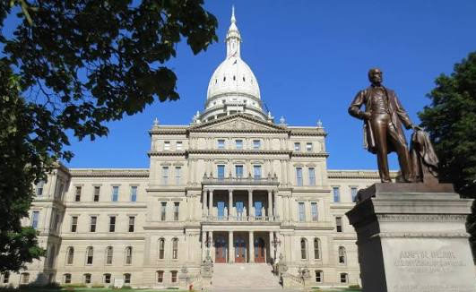 Lansing Area Communication Infrastructure: From Area Codes to Internet Services - Lansing - 1
