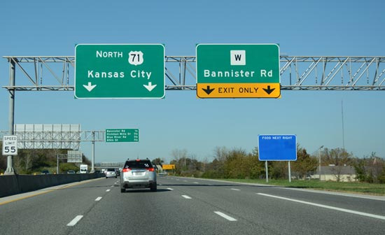 Overview of Kansas City's Transportation System and Traffic Conditions - Kansas City - 1