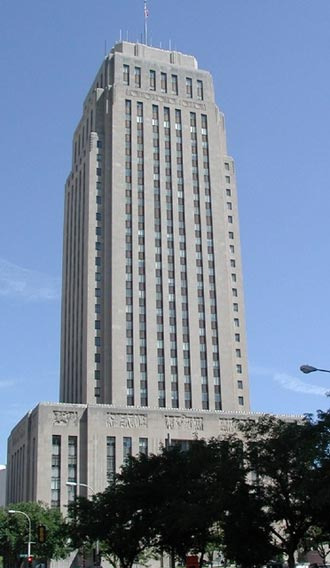 Guide to Kansas City City Hall and Major Administrative Institutions - Kansas City - 1