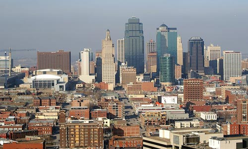 Guide to Kansas City City Hall and Major Administrative Institutions - Kansas City - 2