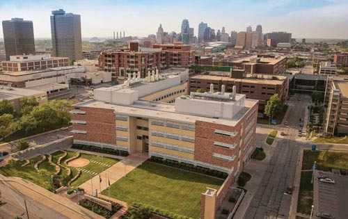 Information on Kansas City Universities, UMKC, Park University - Kansas City - 1