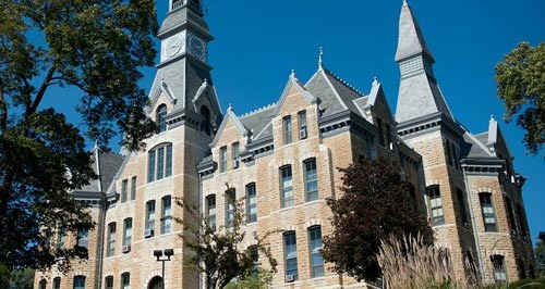 Information on Kansas City Universities, UMKC, Park University - Kansas City - 2