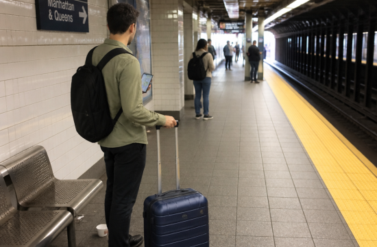 How Much Can You Save by Using Public Transportation Instead of Renting a Car in the U.S.? - Kansas City - 1