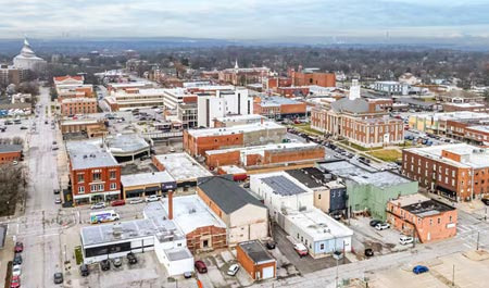 Overview of Major Cities Around Kansas City - Kansas City - 2