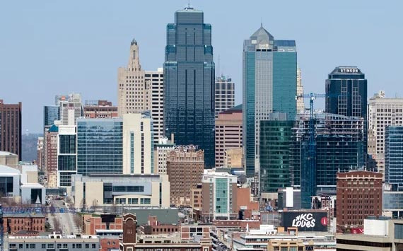 Kansas City Area Phone Number System and Communication Infrastructure Information - Kansas City - 1
