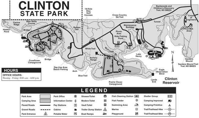 Complete Guide to Campgrounds and Nature Parks Near Kansas City - Kansas City - 1