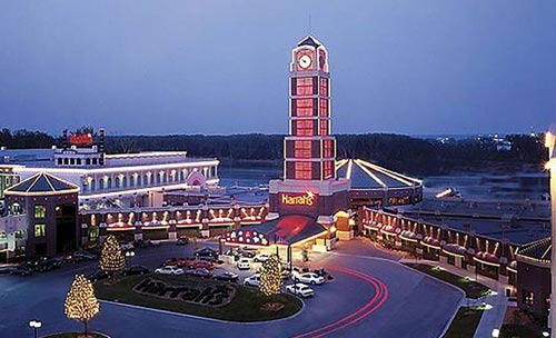Information on Major Casinos Near Kansas City - Kansas City - 2