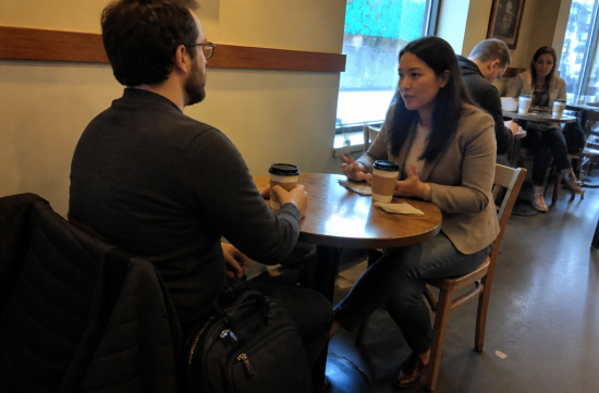 How to Build Connections in a U.S. Network as an Introvert - Kansas City - 1