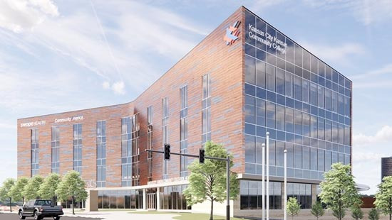 Information on Community Colleges Near Kansas City - Kansas City - 2