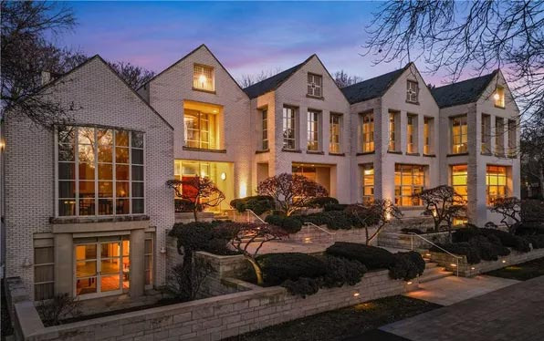 Kansas City Affluent Neighborhoods and Luxury Home Price Information - Kansas City - 2