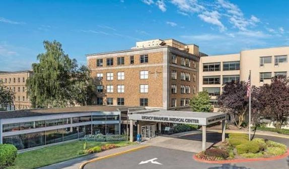 Portland Hospitals: From OHSU to Legacy Emanuel - Portland - 2