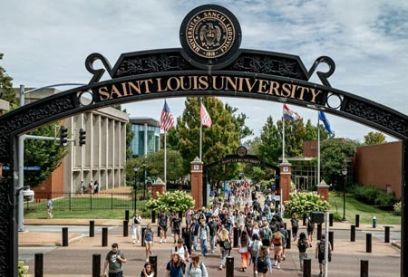 Washington University, Saint Louis University, UMSL Detailed Information - Saint Louis - 2