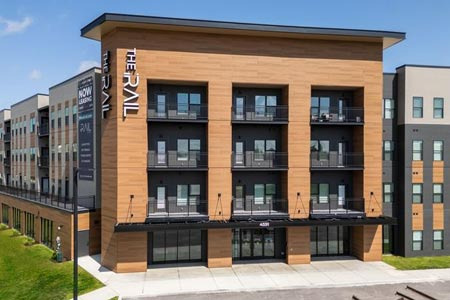 Average Rent Information for 1-Bedroom Apartments in St. Louis - Saint Louis - 1