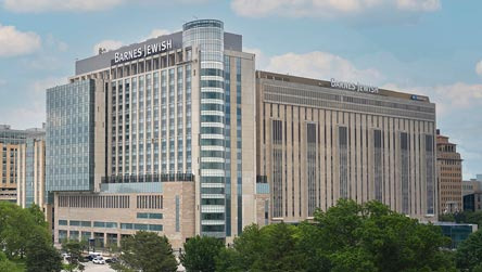 Introducing the Healthcare Infrastructure and Major Hospitals in St. Louis - Saint Louis - 1