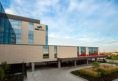 Introducing the Healthcare Infrastructure and Major Hospitals in St. Louis - Saint Louis - 2
