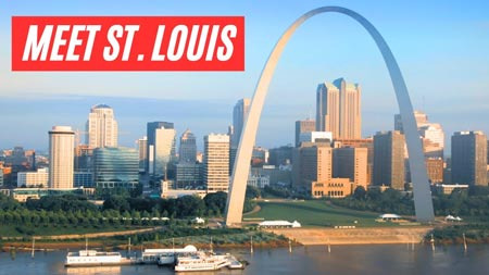Guide to the St. Louis Area Phone Number System and Communication Information - Saint Louis - 1
