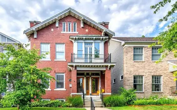 Average Home Prices by Area in St. Louis - Saint Louis - 1