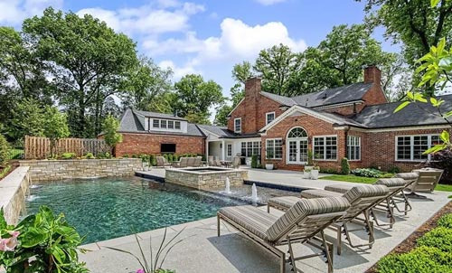 Luxury Residential Areas and Average Home Prices in St. Louis - Saint Louis - 2