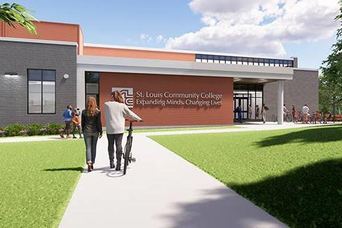 Information on Community Colleges Near St. Louis - Saint Louis - 2
