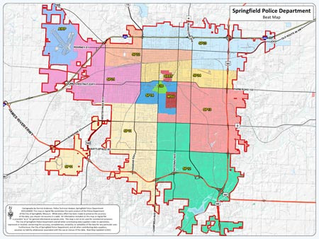 Cities Within 50 Miles of Springfield - Springfield - 1