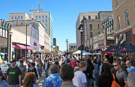 Guide to Springfield MO City Hall and Major Administrative Agencies - Springfield - 1