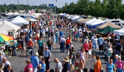 Shopping in Springfield, MO: From Department Stores to Farmers Markets - Springfield - 2