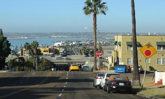 Is it true that it hardly ever rains in San Diego? - San Diego - 1
