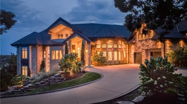 Where are the Affluent Neighborhoods in Springfield, MO? And What is the Average Home Price? - Springfield - 3