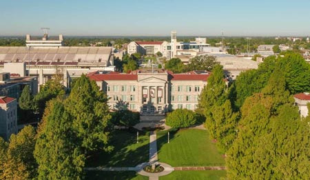 Springfield MO Universities: Comparing Missouri State, Drury, and Evangel - Springfield - 1