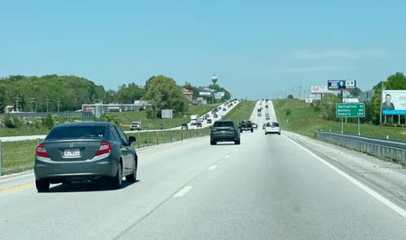 Springfield MO Traffic System and Commute Traffic Information - Springfield - 1