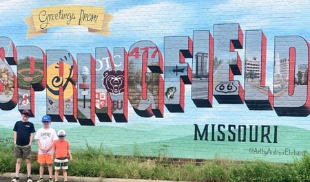 Celebrities and Politicians from Springfield, MO - Springfield - 1